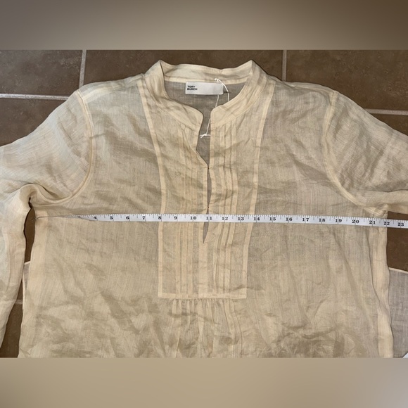 New ✨TORY BURCH LONG SLEEVE TOP - Picture 9 of 10